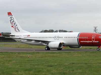 Norwegian Air Shuttle interesada en volar a Panamá