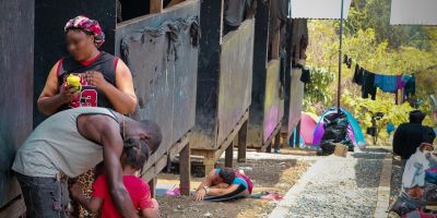 Más de 125 mil migrantes irregulares han ingresado al país por Darién