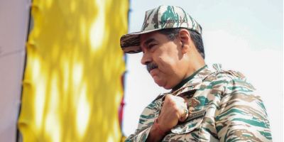 Maduro propone cadena perpetua para delitos de corrupción y traición