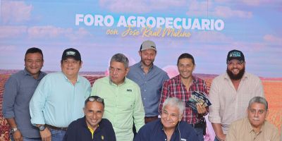 Mulino firmó acuerdo con sector agropecuario en Tierras Altas