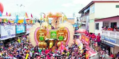 Carnaval 2024: la esperanza de mover la economía panameña