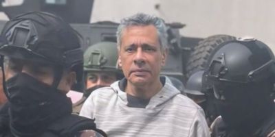 Jorge Glas, exvicepresidente de Ecuador, intentó suicidarse en prisión