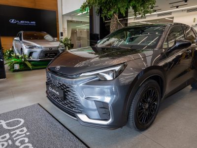 Lexus Green Path, proyecto dirigido hacia la neutralidad de carbono y la reforestación