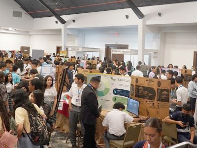 Más de 170 jóvenes científicos en la Feria Científica Nacional del Ingenio Juvenil 2023
