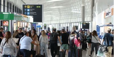 Más de 1.4 millones de pasajeros han transitado por el Aeropuerto de Tocumen en el mes de mayo