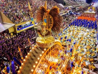 Suspendido el carnaval de Río, el más grande del mundo