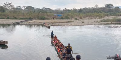 Esperanza en medio del Darién: Mesa territorial bifronteriza busca salvar vidas de migrantes