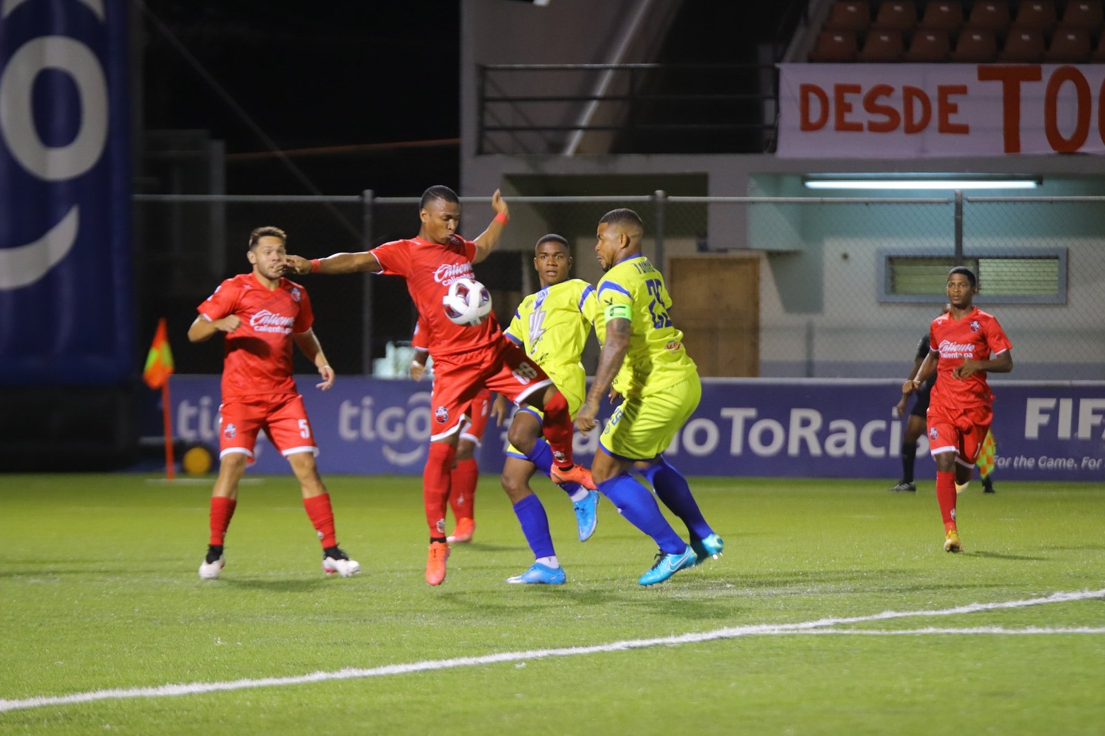 Jornada 2 de la LPF