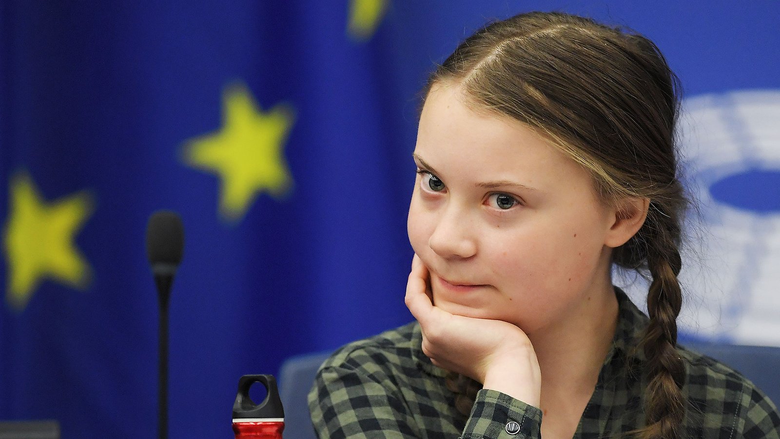 Greta Thunberg acudirá a la COP26