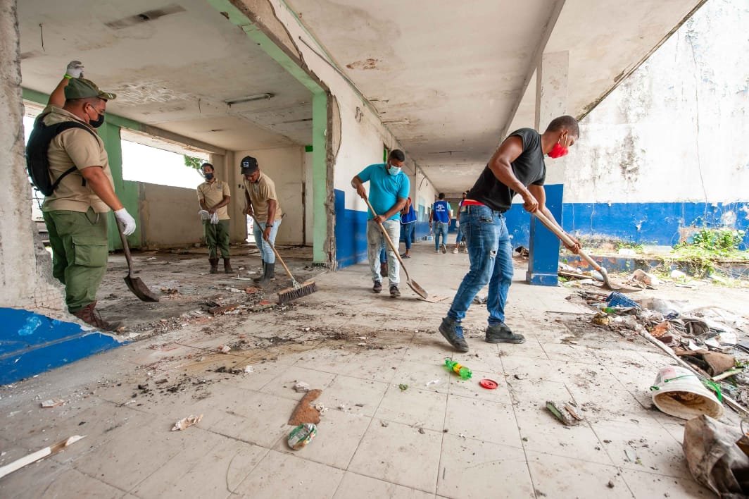 Escuela República de Venezuela