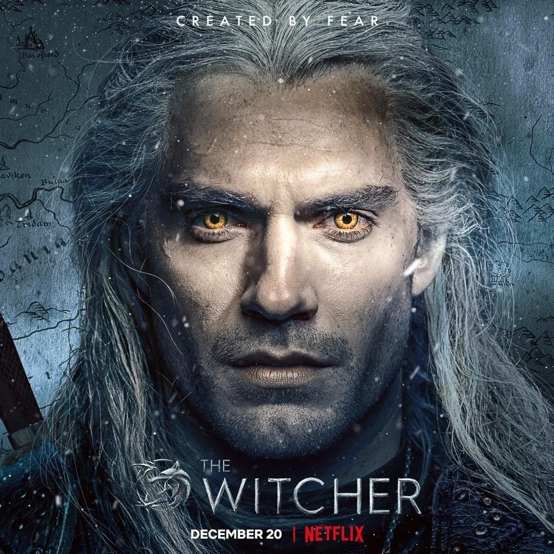 Tercera temporada de The Witcher