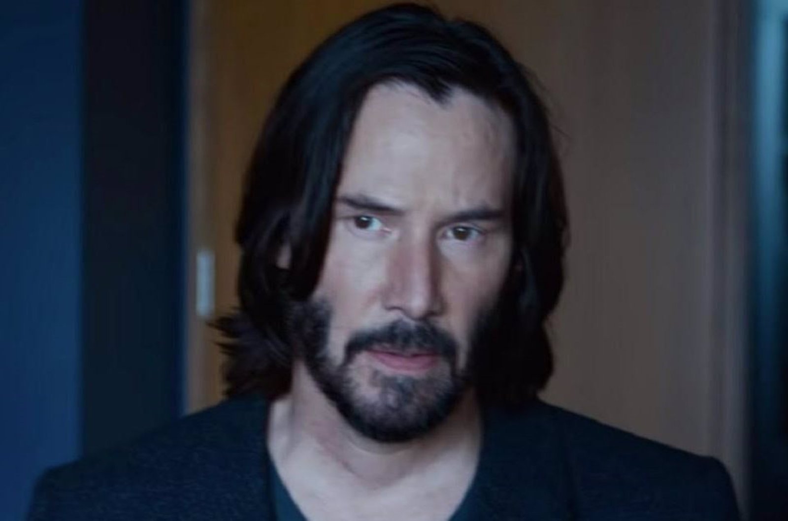 Keanu Reeves