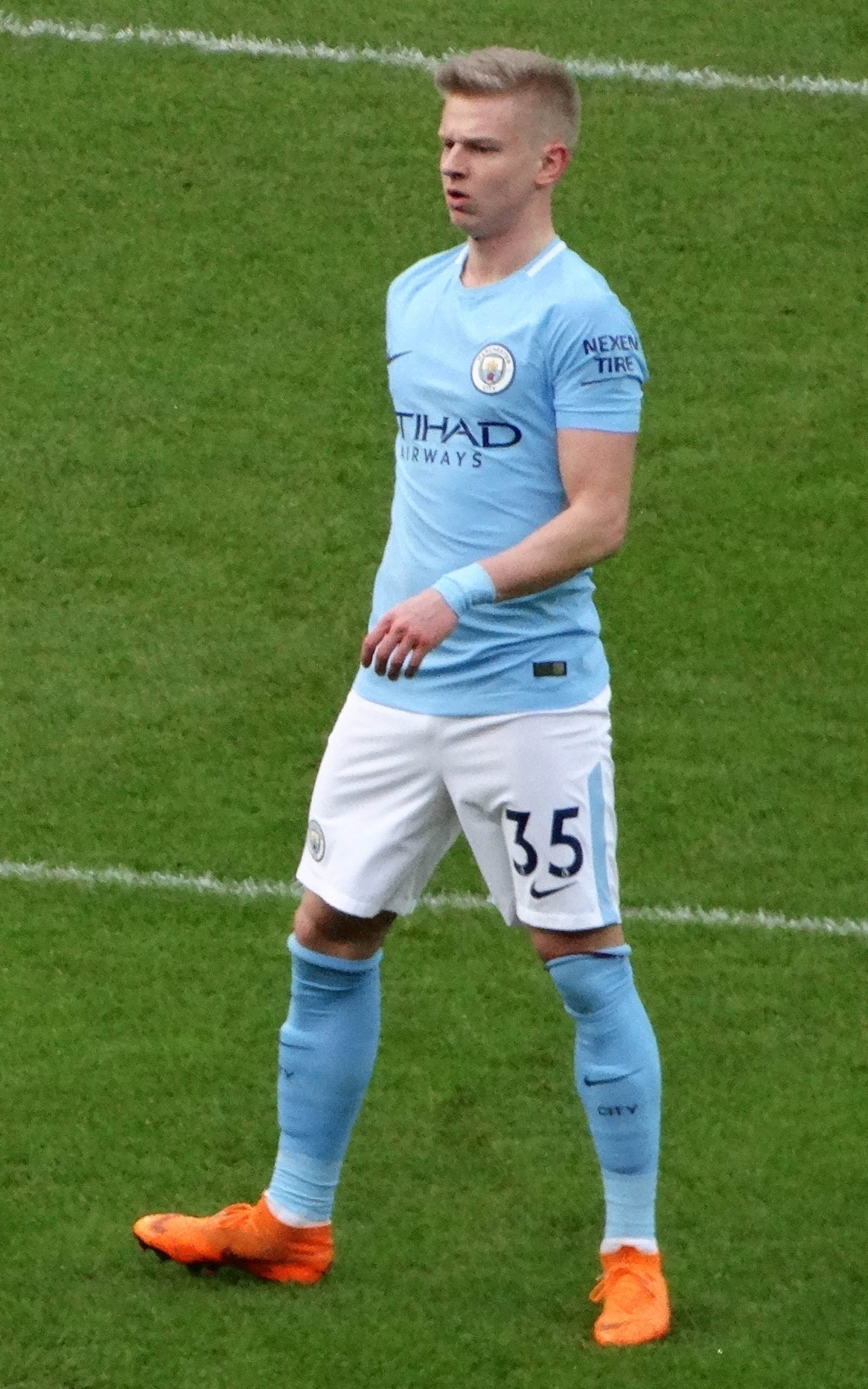 Oleksandr Zinchenko