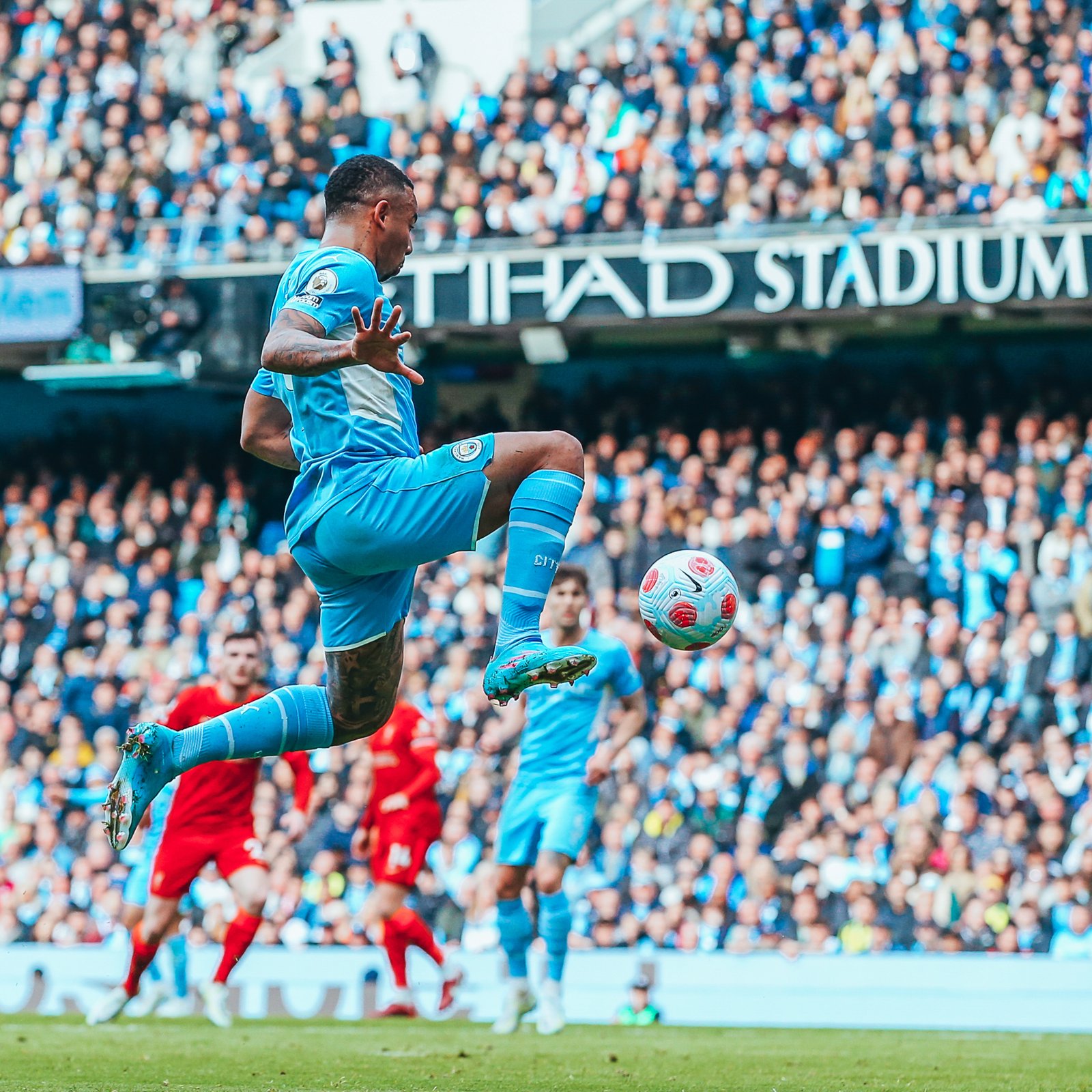 Atlético de Madrid - Manchester City