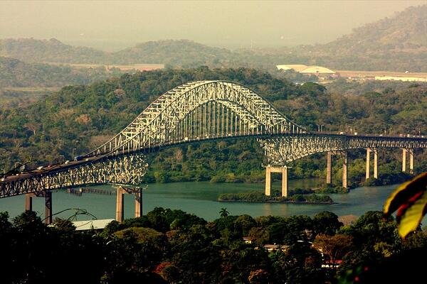 puente de Las Américas