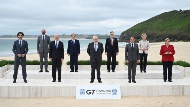 cumbre del G7