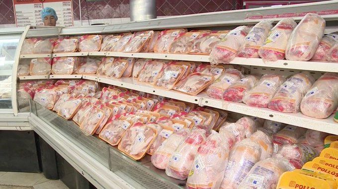 Gobierno mantiene precios congelados de ocho productos de la canasta básica