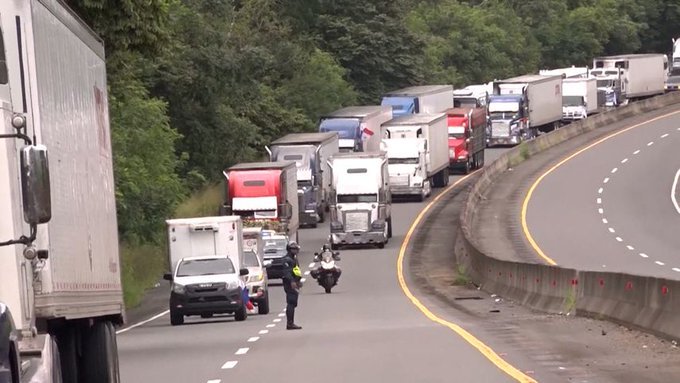 Indígenas no volverán a las calles