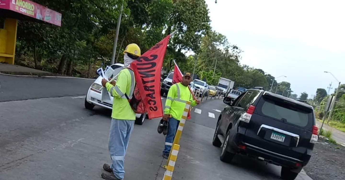 Empresarios exigen: "¡no más cierres de calles!